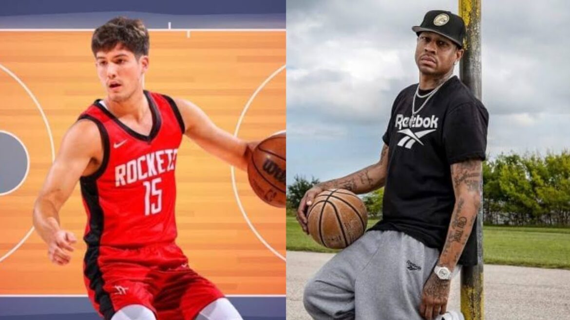 谢泼德要打持球大核？艾弗森黑锅终得破解