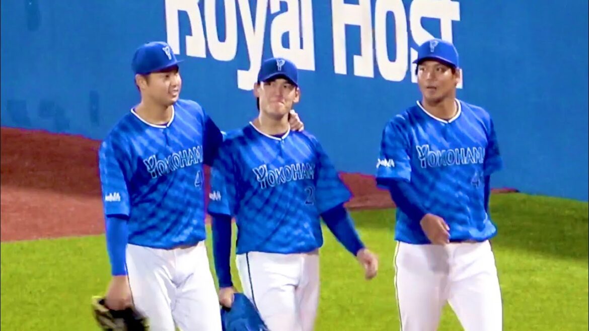 3連投も坂本くん頑張れ！ メンタルケアする森原康平と佐々木千隼！ 横浜DeNAベイスターズ 2014/7/21