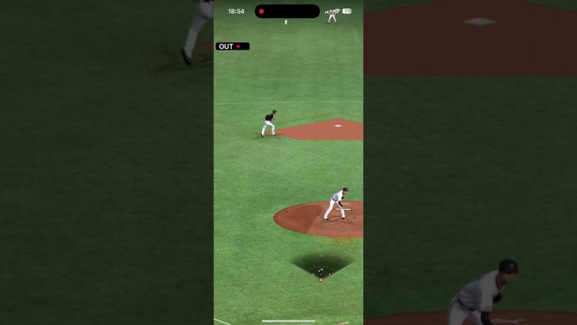 重信慎之介 ファインプレー #プロスピA #読売ジャイアンツ #山田哲人 #東京ヤクルトスワローズ