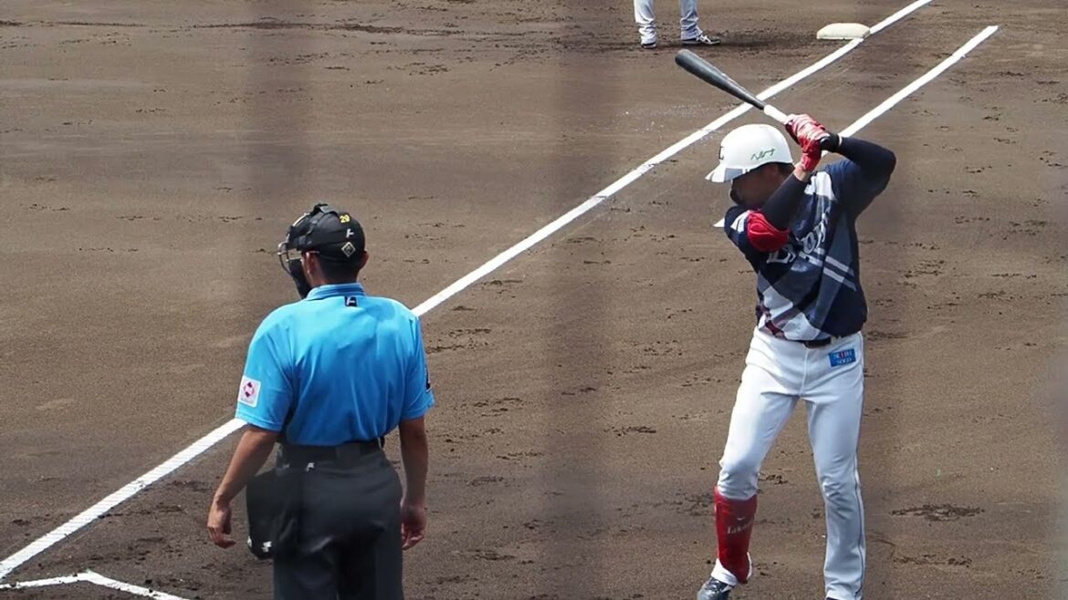 2024.07.07 埼玉西武-読売(カーミニーク) 高木渉 打席シーン