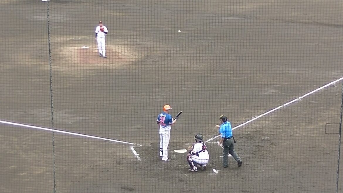 園部佳太と中山翔太のショートゴロ 中田歩夢のショート守備【読売ジャイアンツ対 オイシックス2024年7月9日】