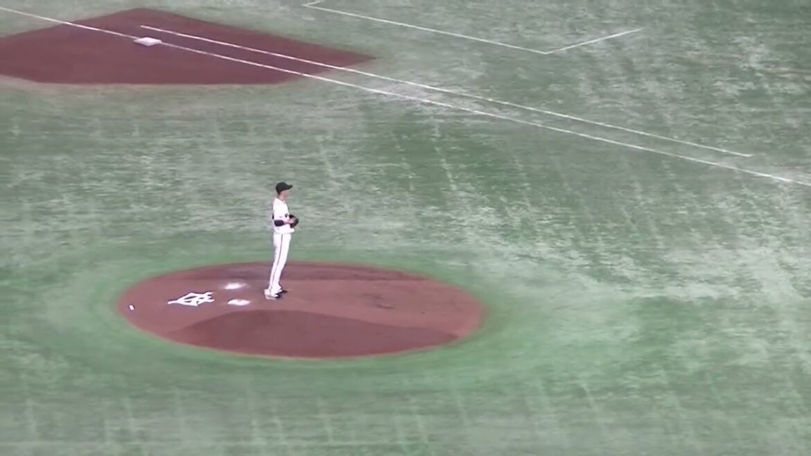 【今シーズン第1号！】堂林翔太が戸郷翔征から今シーズンやっとでた1号ホームラン（2024年6月28日読売ジャイアンツ対 広島カープ）