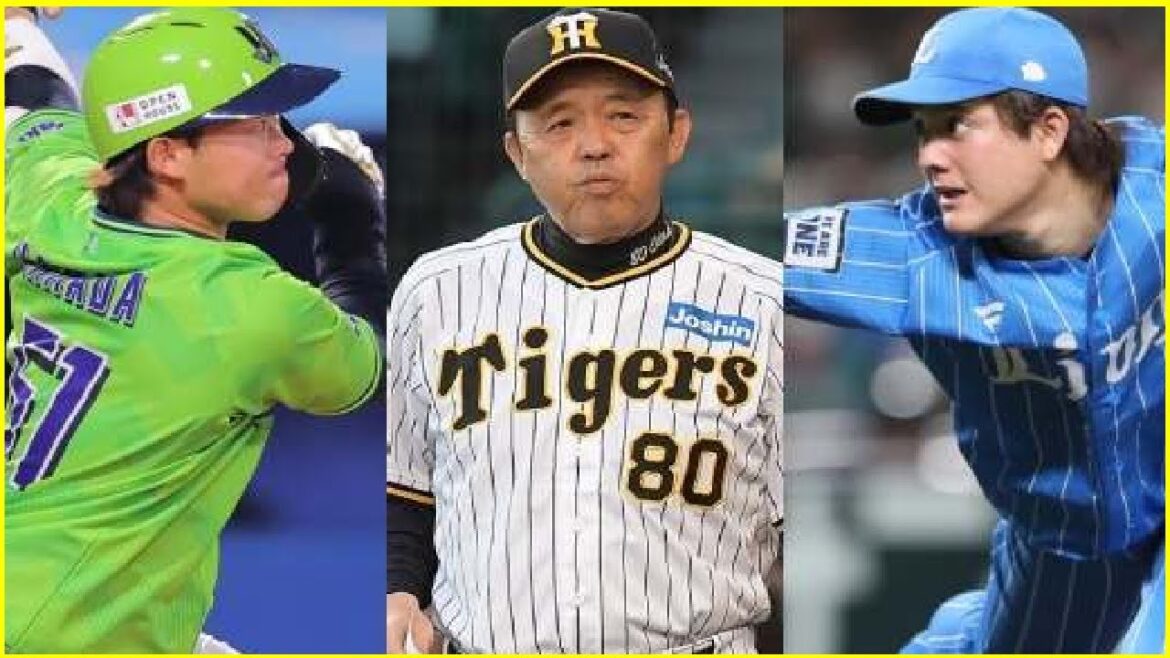 🧢タイガースに欲しい!❗?❓ 阪神のトレード獲得候補(1)同じセ・リーグからの交換は…?❓❓❓🧢 🧢タイガースに欲しい!❗?❓ 阪神のトレード獲得候補(1)同じセ・リーグからの交換は…?❓❓❓🧢