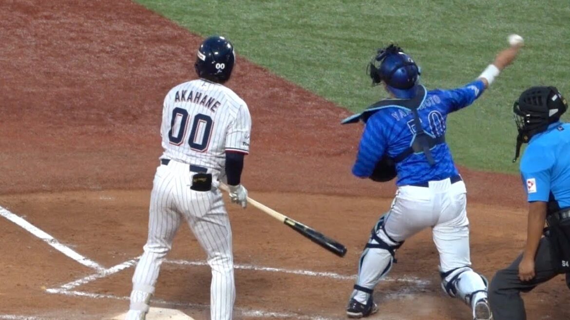 祐大のピックオフ狙いにオースティン「その心意気だ」チャレンジを評価する 2024/07/21 横浜DeNAベイスターズ
