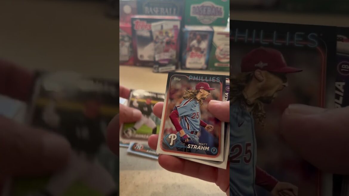 2024 Topps Series 2. Got a sweet Kirby card.