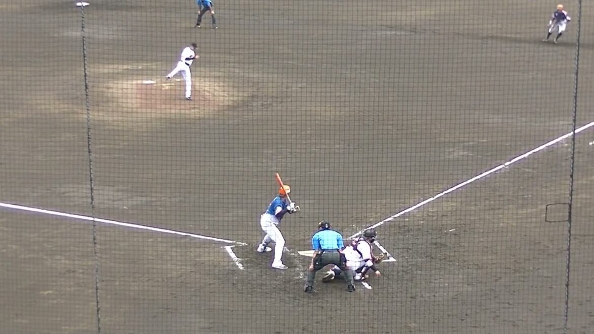 陽岱鋼との対決 赤星優志 サードゴロに打ち取る【読売ジャイアンツ対 オイシックス2024年7月9日】