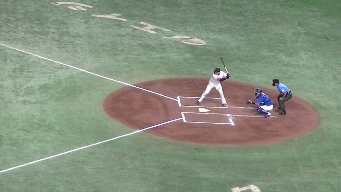 丸佳浩をセンターフライに打ち取る吉野光樹【読売ジャイアンツ対 横浜DeNAベイスターズ2024年7月13日】