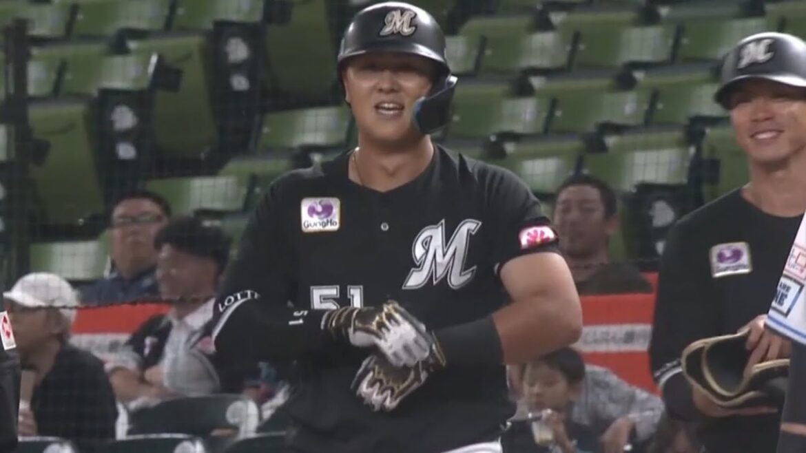 【ファーム】山口航輝 ヒット集【千葉ロッテマリーンズ】