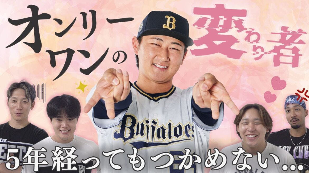 【2024年版】カメラに向かってひとこと～紅林弘太郎選手ってどんな人？～ショートver.