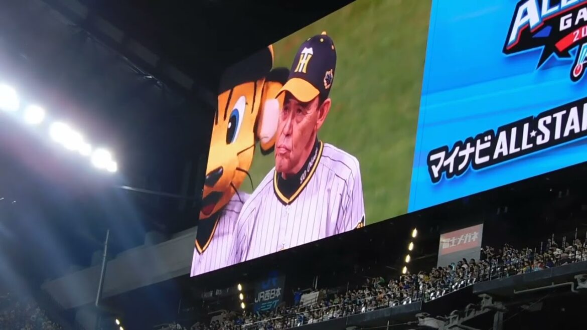 「セリーグの力を見せつけよう」試合前選手にゲキを飛ばして5連敗ストップ 岡田監督 勝利監督インタビュー