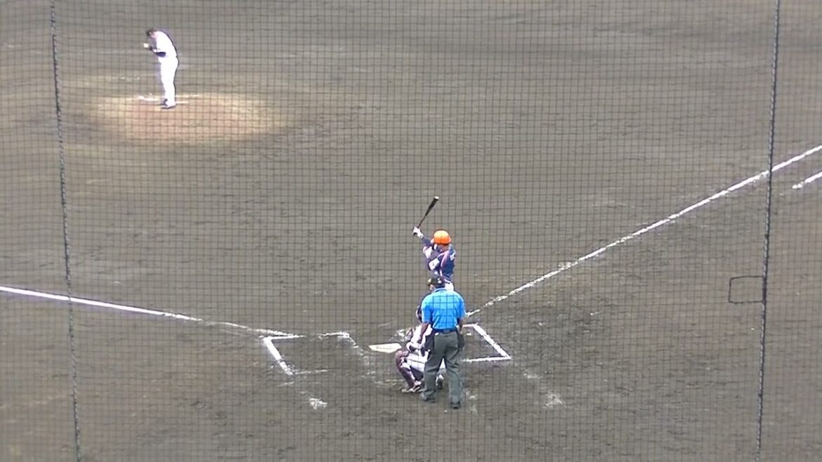 片山悠を打ち取り田中俊太を三振とる馬場皐輔【読売ジャイアンツ対 オイシックス2024年7月9日】