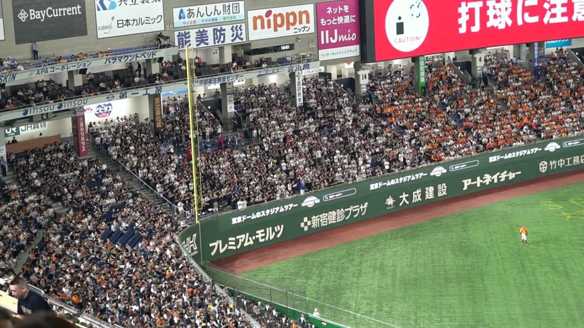 オリックス・バファローズ　廣岡大志　応援歌