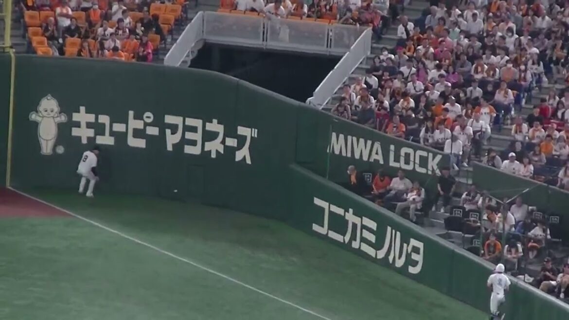 桑原将志が三振も京田陽太が盗塁を決める【読売ジャイアンツ対 横浜DeNAベイスターズ2024年7月13日】