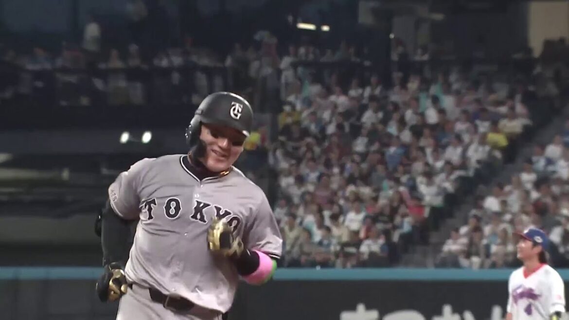 2回表、丸佳浩選手も続く！ライトへ2ランホームラン！ -マイナビオールスターゲーム2024・第1戦-