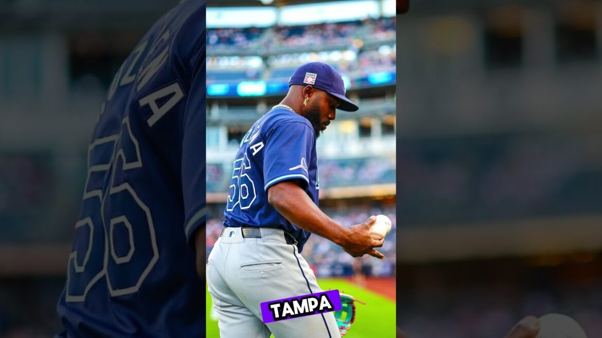 TAMPA BAY RAYS 9-1 NEW YORK YANKEES - MLB - Bradley sigue SIN PERDER en 8 salidas