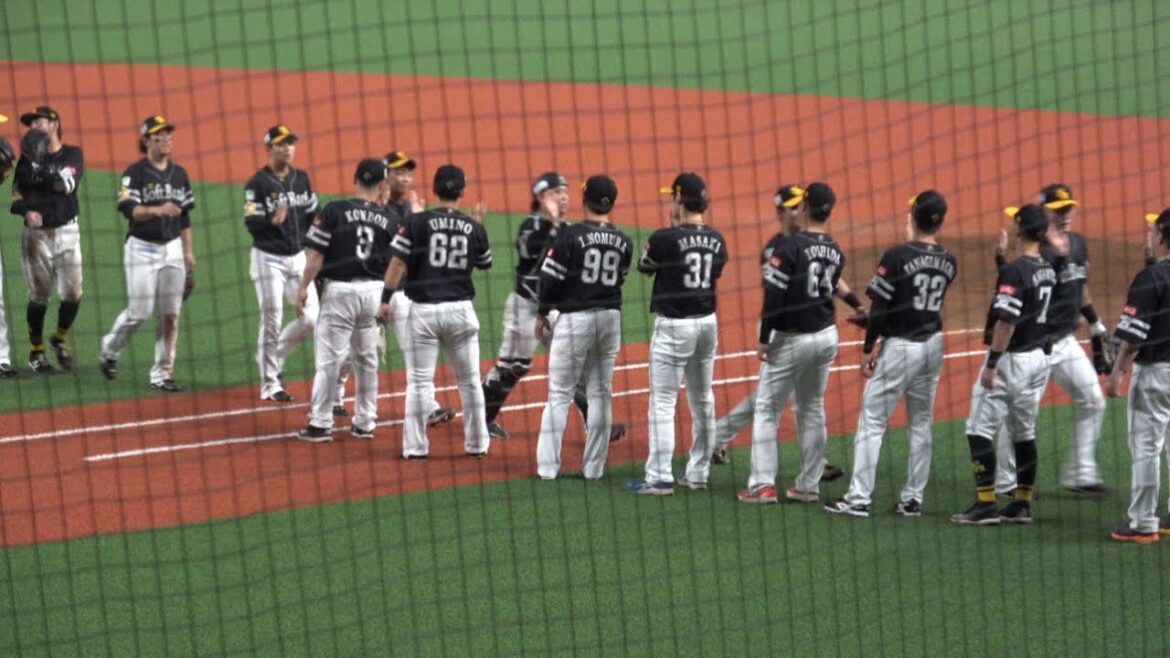 鷹党向け🦅ライオンズ対ホークス🦅ハイライト!武内夏暉攻略🦅正木智也猛打賞‼️今宮・甲斐・牧原がタイムリーでスチュワートを助ける‼️2024.7.19⚾️