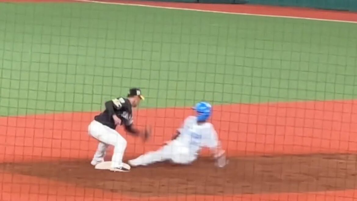 野村大樹 古巣ホークスから初ヒット&初盗塁!【西武vsソフトバンク】2024/7/19 野村大樹 古巣ホークスから初ヒット&初盗塁!【西武vsソフトバンク】2024/7/19