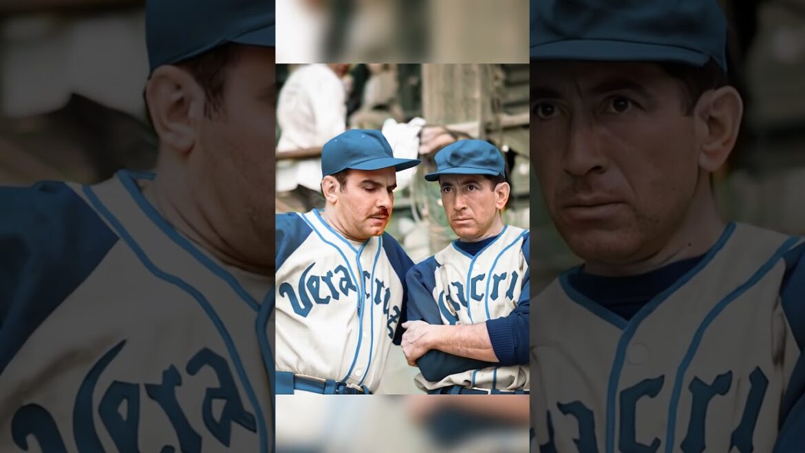 Jorge Pasquel y Luis Rodríguez Olmo: ¡Las Leyendas de los Azules de Veracruz! 🇲🇽⚾