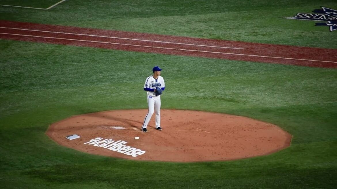 横浜DeNAベイスターズ　入江大生　登場曲2023 バクチダンサー