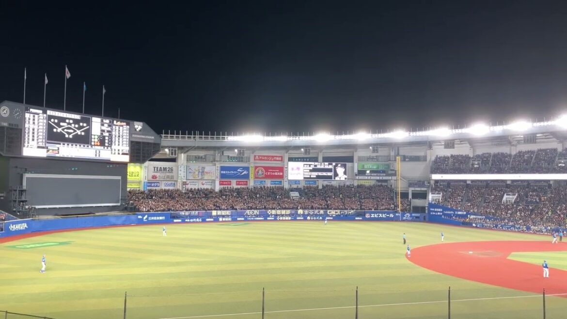 2024.7.20 M-F 安田尚憲応援歌