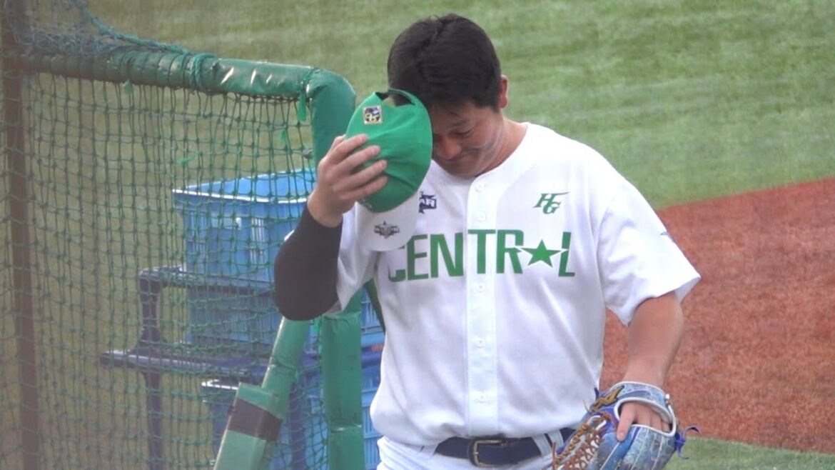 【やらかして逃走】牧秀悟がコントロール難で細川成也がホームラン全然打てず(笑) 2024/07/24 オールスター 横浜DeNAベイスターズ 中日ドラゴンズ