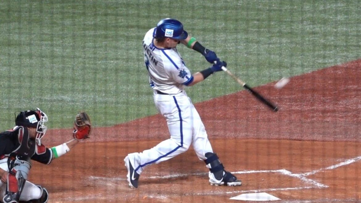 オースティン砲！オールスターでセ界最強の漢がホームランで神宮を沸かす！2024/07/24 横浜DeNAベイスターズ