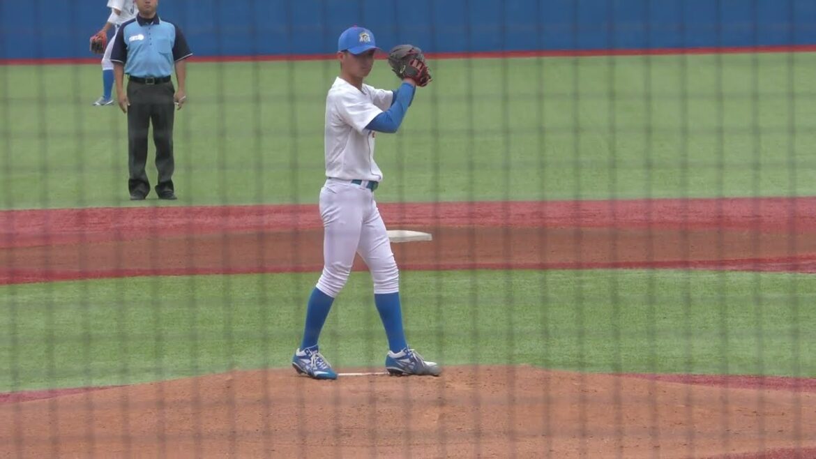 【MAX147km左腕が登板も乱調】　2024年ドラフト候補　児玉　悠紀（青山学院大学）