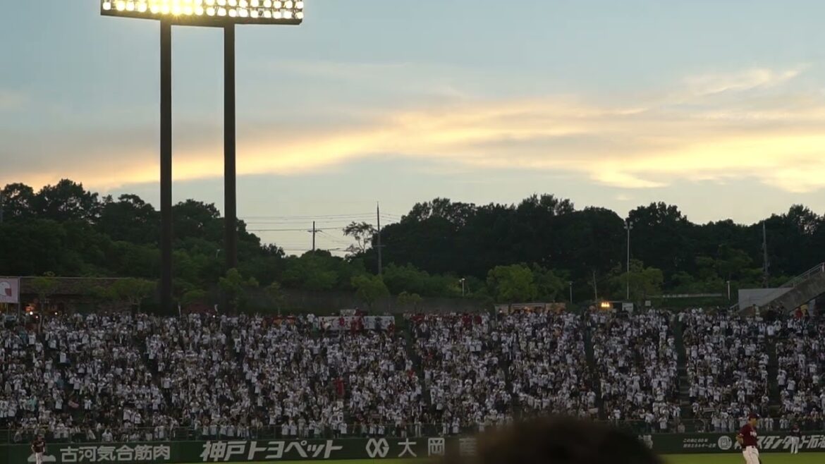 オリックス・バファローズ　山足達也　応援歌