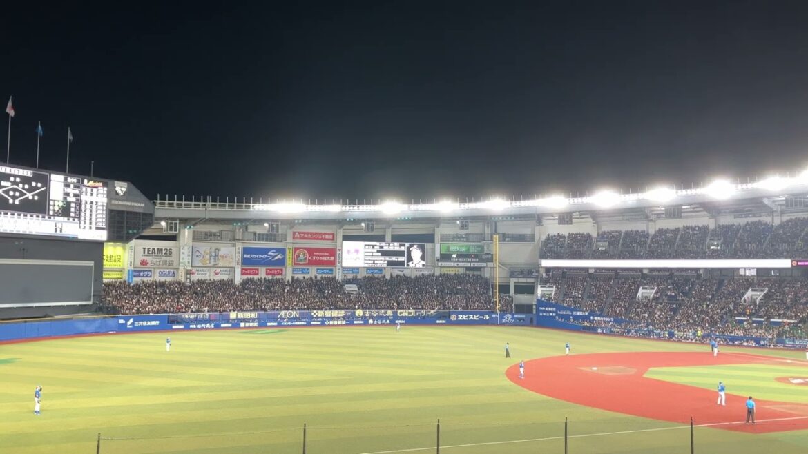 2024.7.20 M-F 角中勝也応援歌