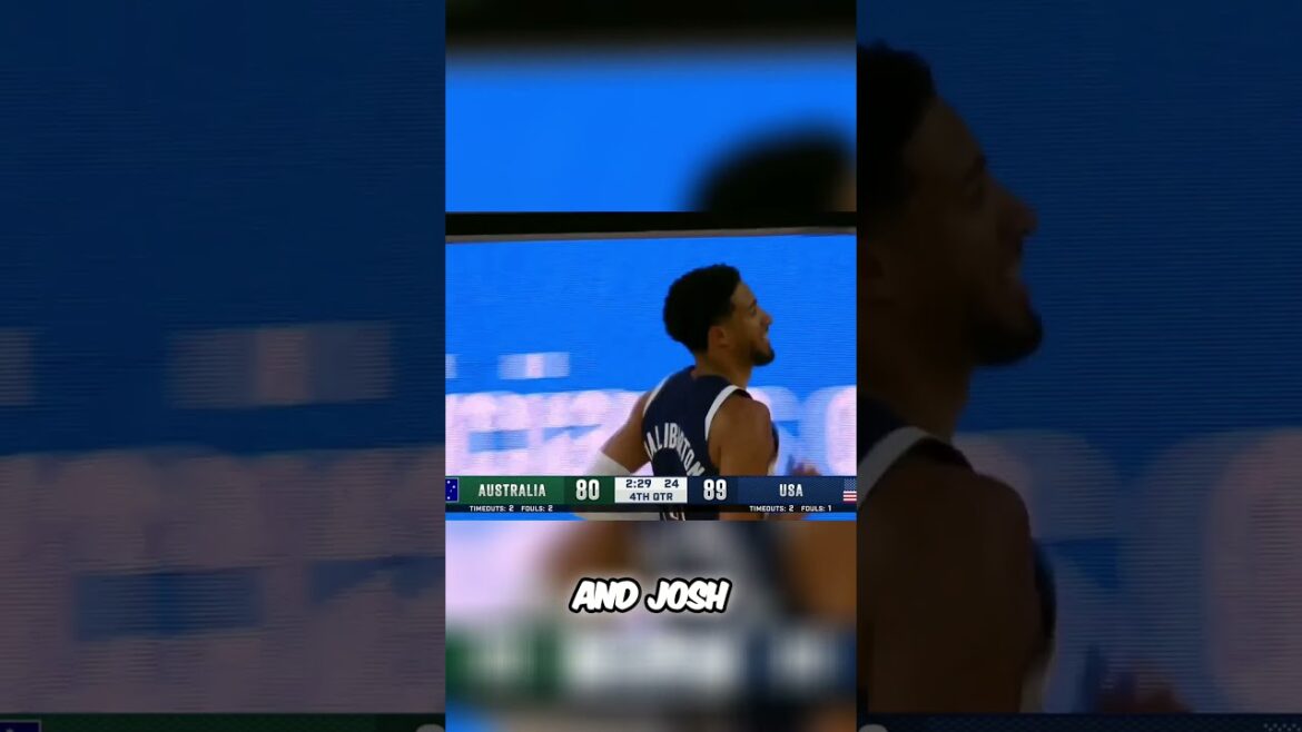 Anthony Edwards is a Top _ player on team USA?