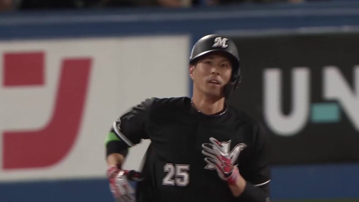 今宵もヒロミナイト！7回表、岡大海選手がライトへソロホームラン！ -マイナビオールスターゲーム2024・第2戦-