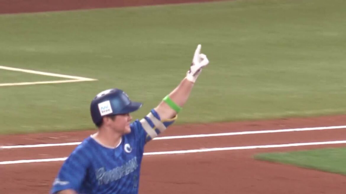 2回表、セ・リーグ打線が止まらない！牧秀悟選手もレフトへソロホームラン！ -マイナビオールスターゲーム2024・第1戦-