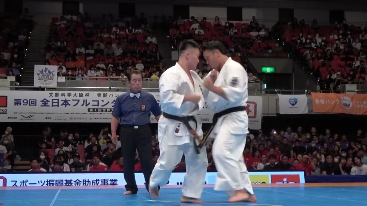 【JFKO】第9回全日本フルコンタクト空手道選手権大会 男子重量級 決勝 多田成慶 対 多田大祐 【JFKO】第9回全日本フルコンタクト空手道選手権大会 男子重量級 決勝 多田成慶 対 多田大祐