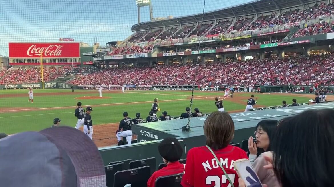 森下 暢仁 登場曲（2024.5.29）