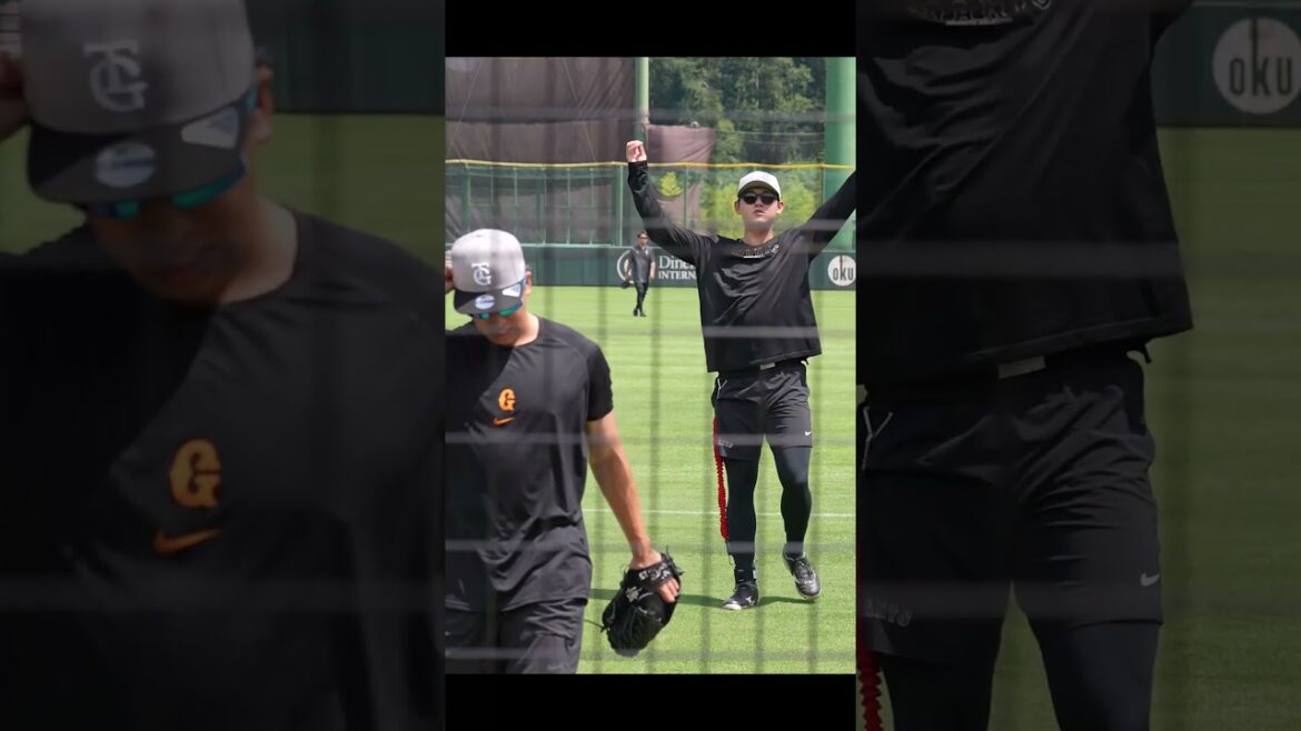 【巨人】平内龍太選手が激おこ!?まさかの大暴投デジャブ! #shorts #baseball #sports #ジャイアンツ #巨人 #プロ野球 【巨人】平内龍太選手が激おこ!?まさかの大暴投デジャブ! #shorts #baseball #sports #ジャイアンツ #巨人 #プロ野球