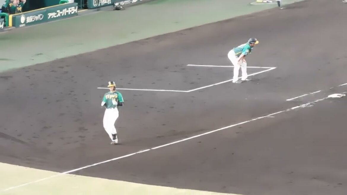 【最悪】坂本誠志郎 無死満塁の大チャンスも無念のホームゲッツーでベンチはお通夜モード 誰も仕事をしない阪神打線 応援しているファンの期待を裏切り続ける最悪の打線