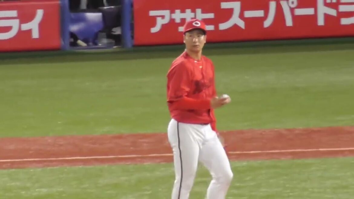 おかえり島ちゃん！後半戦8回任せた！島内颯太郎無失点に抑える投球ノーカット版！2024年7月26日