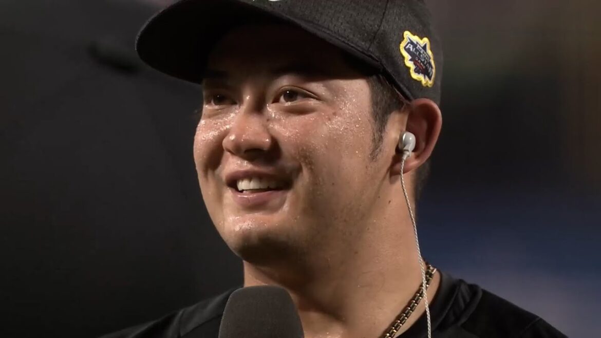 第2戦 最優秀選手インタビュー -マイナビオールスターゲーム2024-