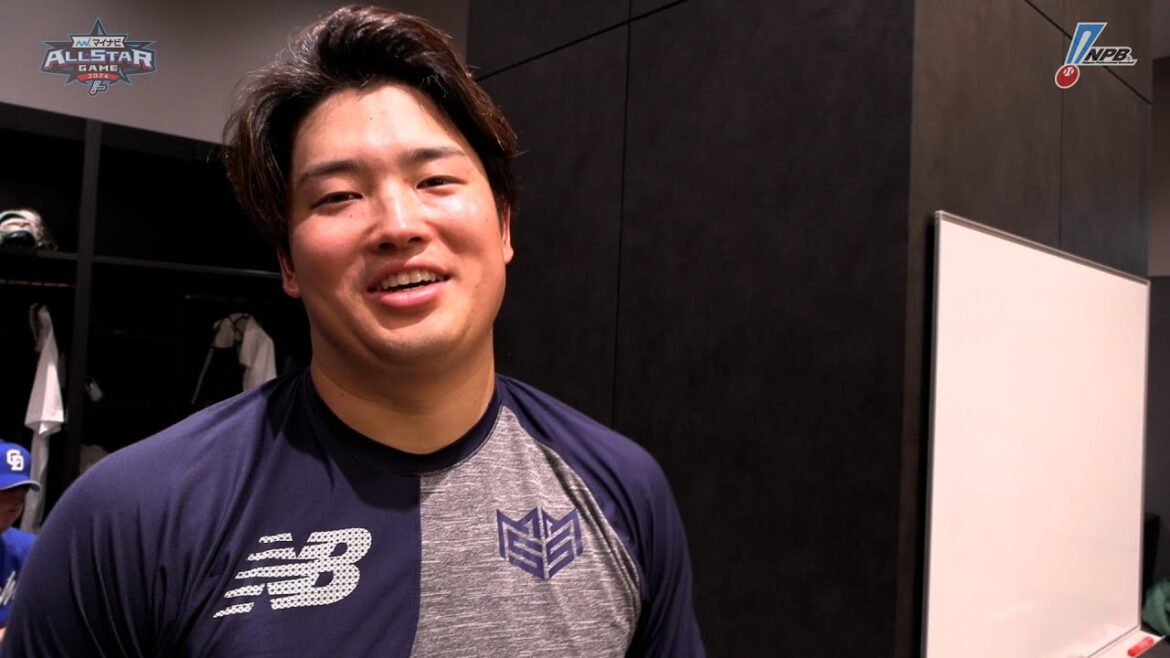 【インサイド】ホームランを放った丸佳浩選手、村上宗隆選手、岡大海選手にインタビュー！