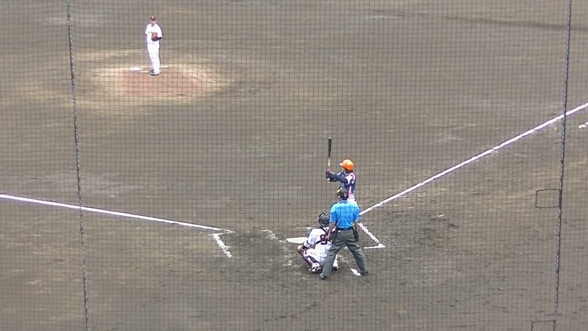 髙山俊との対決 赤星優志ライトフライに打ち取る【読売ジャイアンツ対 オイシックス2024年7月9日】