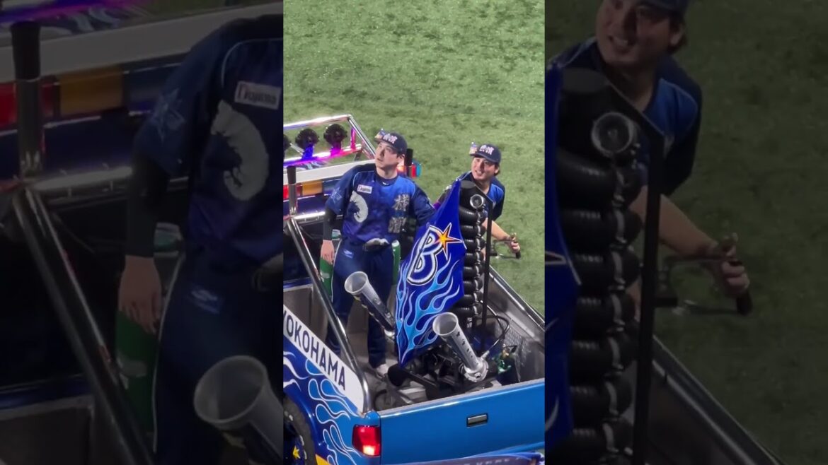 2016年ドラフトコンビの活躍で快勝！【横浜DeNAベイスターズ 2024/07/15】 #baystars #濱口遥大 #佐野恵太