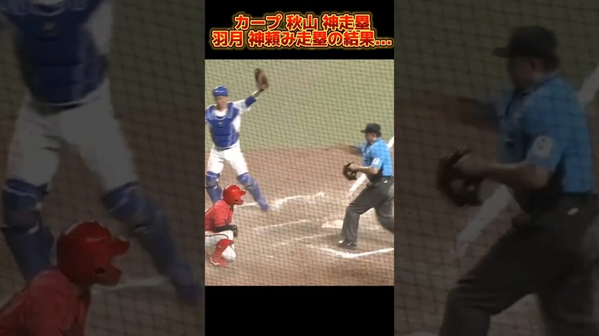 【広島カープ 羽月の暴走】気持ちはわかるがさすがに大博打すぎる #shorts #広島東洋カープ #中日ドラゴンズ 【広島カープ 羽月の暴走】気持ちはわかるがさすがに大博打すぎる #shorts #広島東洋カープ #中日ドラゴンズ