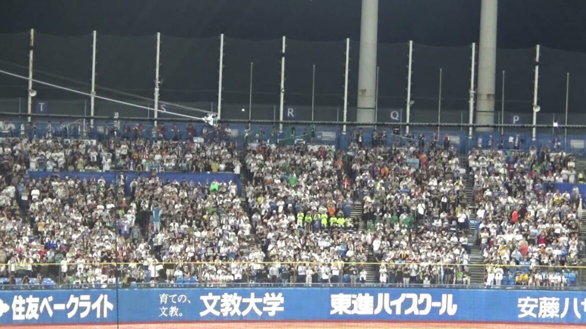 【ゆ！あ！打て！】北海道日本ハムファイターズ 田宮裕涼選手 応援歌｜マイナビオールスターゲーム 2024