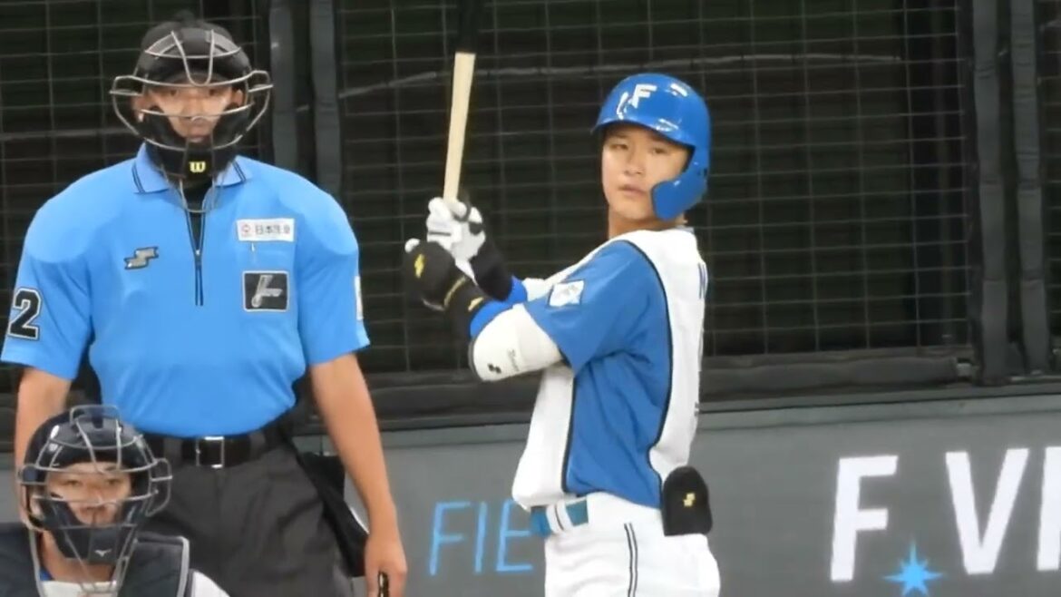 一挙7得点のビッグイニング🔥伏見寅威から打線大爆発で打者一巡‼︎北海道日本ハムファイターズ エスコンフィールド北海道