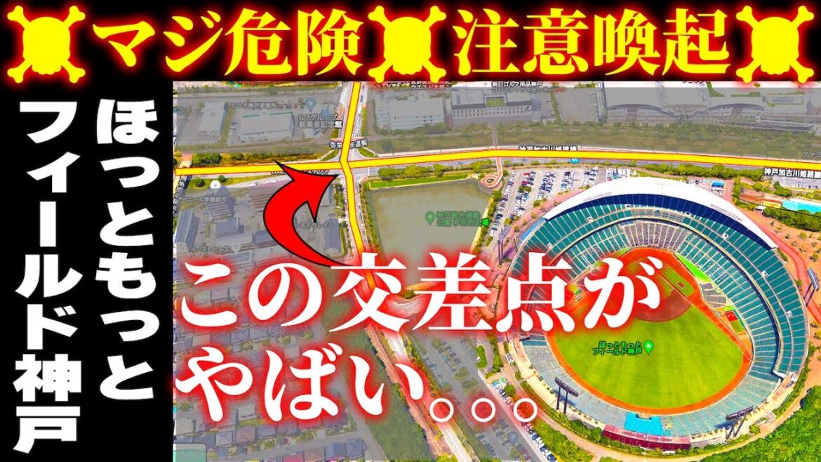 お母さんと野球観戦したいだけなのに【ほっともっとフィールド神戸編】