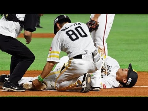 悔しいよ、柳田。 悔しいよ、柳田。