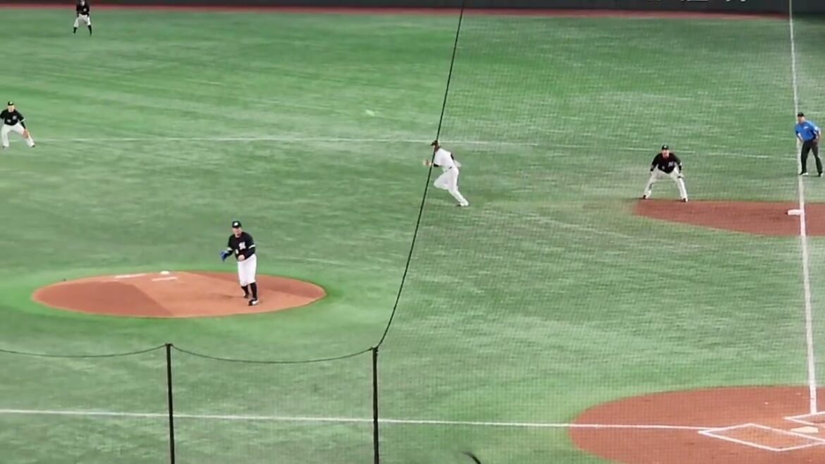 坂本勇人と立岡宗一郎の連続タイムリー！巨人先制！