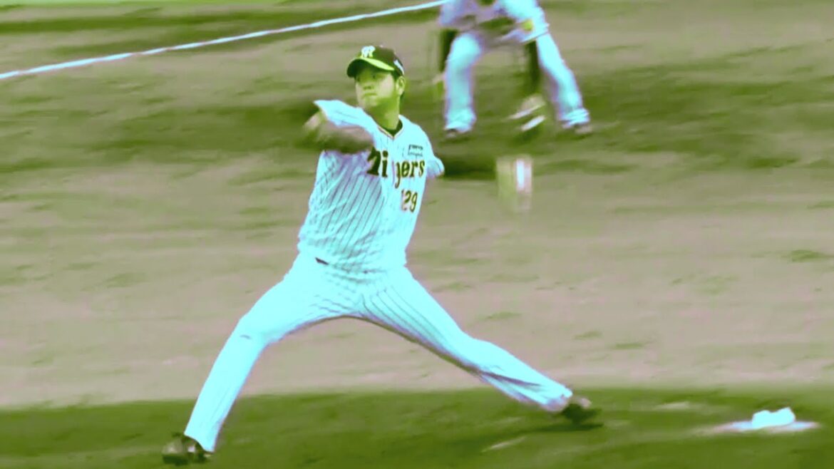 【ファーム】高橋遥人 奪三振集【阪神タイガース】