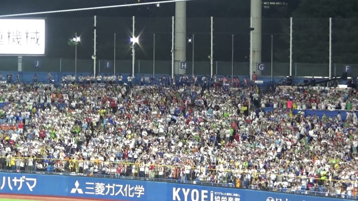 【牧秀悟選手 → チャンステーマ4】横浜DeNAベイスターズ 応援歌・チャンステーマ|マイナビオールスターゲーム 2024 【牧秀悟選手 → チャンステーマ4】横浜DeNAベイスターズ 応援歌・チャンステーマ|マイナビオールスターゲーム 2024