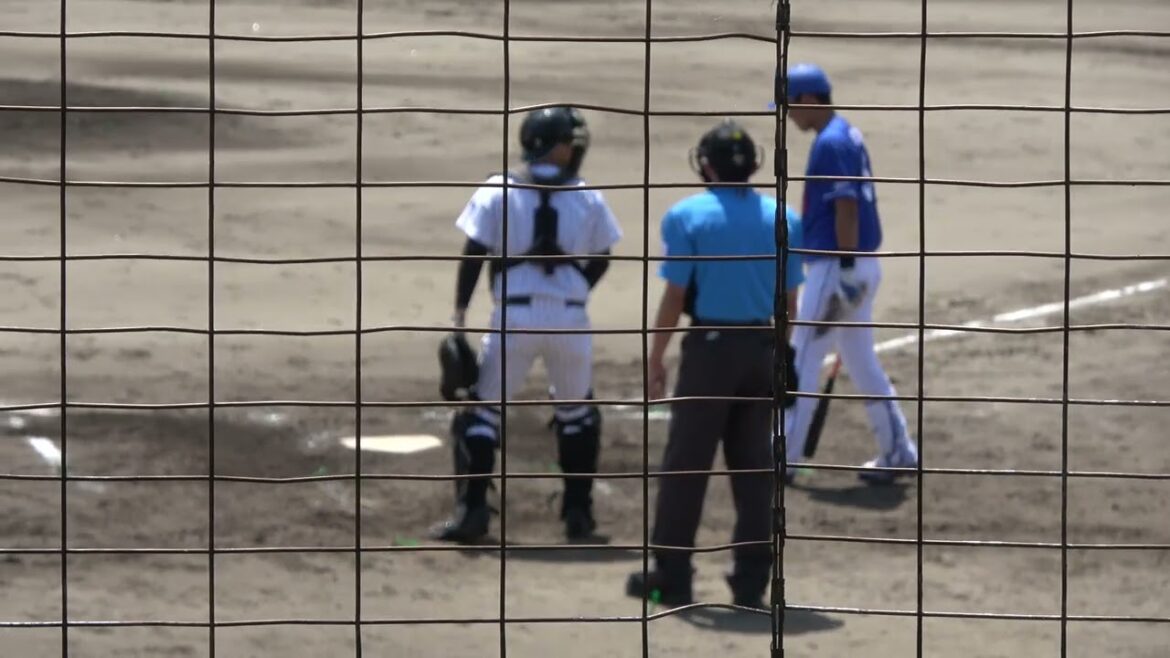 中日ドラゴンズ ブ上林誠知選手 第2打席 セカンドゴロ VS くふうハヤテベンチャーズ 池谷蒼大投手 2024/6/29 浜松球場